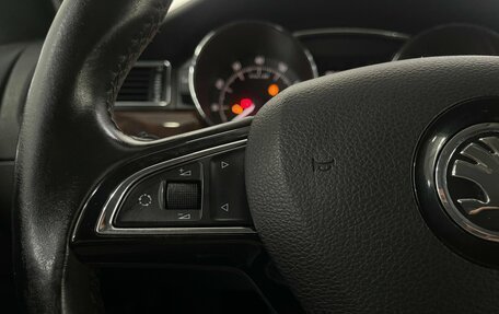 Skoda Superb III рестайлинг, 2014 год, 1 199 000 рублей, 12 фотография