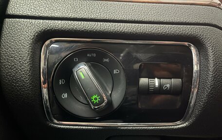 Skoda Superb III рестайлинг, 2014 год, 1 199 000 рублей, 14 фотография