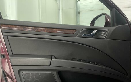 Skoda Superb III рестайлинг, 2014 год, 1 199 000 рублей, 17 фотография