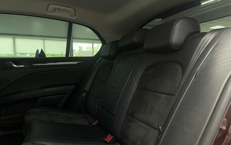Skoda Superb III рестайлинг, 2014 год, 1 199 000 рублей, 21 фотография