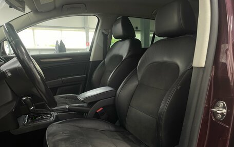 Skoda Superb III рестайлинг, 2014 год, 1 199 000 рублей, 19 фотография