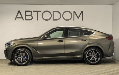 BMW X6, 2023 год, 10 299 000 рублей, 8 фотография