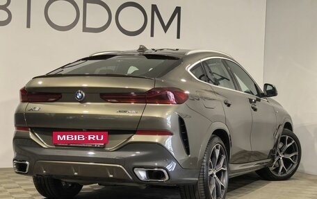 BMW X6, 2023 год, 10 299 000 рублей, 5 фотография