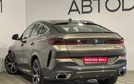 BMW X6, 2023 год, 10 299 000 рублей, 7 фотография