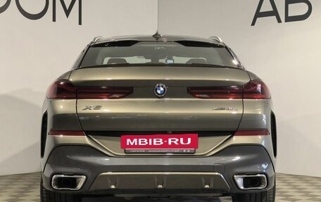 BMW X6, 2023 год, 10 299 000 рублей, 6 фотография