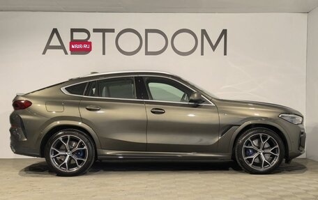 BMW X6, 2023 год, 10 299 000 рублей, 4 фотография