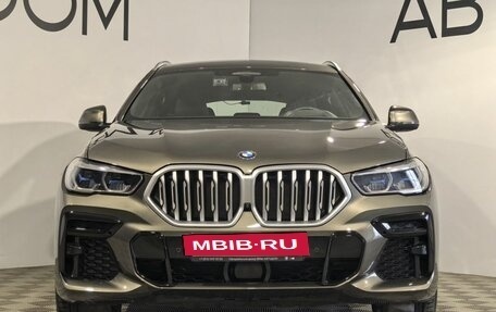 BMW X6, 2023 год, 10 299 000 рублей, 2 фотография