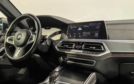 BMW X6, 2023 год, 10 299 000 рублей, 13 фотография