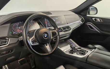 BMW X6, 2023 год, 10 299 000 рублей, 11 фотография