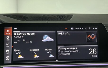 BMW X6, 2023 год, 10 299 000 рублей, 22 фотография