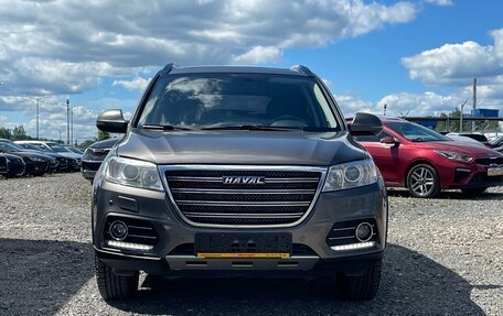 Haval H6, 2019 год, 1 450 000 рублей, 8 фотография