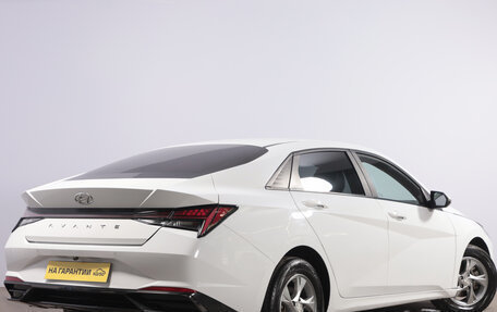 Hyundai Avante, 2020 год, 1 959 000 рублей, 7 фотография