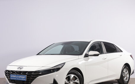 Hyundai Avante, 2020 год, 1 959 000 рублей, 4 фотография