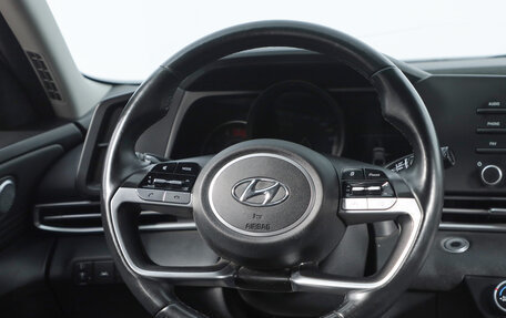 Hyundai Avante, 2020 год, 1 959 000 рублей, 12 фотография