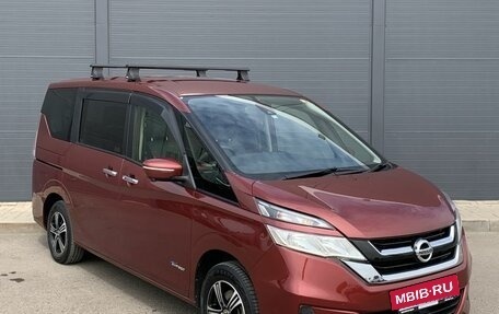 Nissan Serena IV, 2017 год, 1 750 000 рублей, 6 фотография