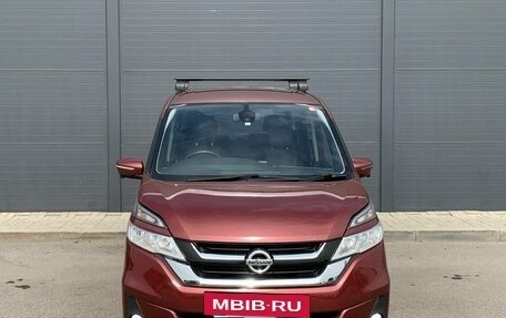 Nissan Serena IV, 2017 год, 1 750 000 рублей, 5 фотография