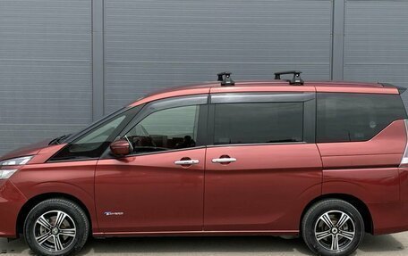 Nissan Serena IV, 2017 год, 1 750 000 рублей, 15 фотография