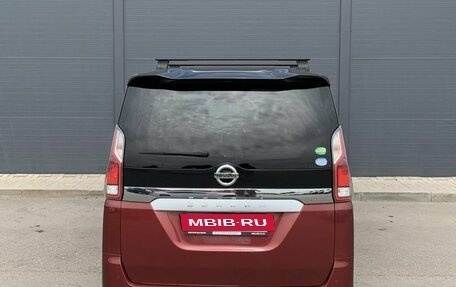 Nissan Serena IV, 2017 год, 1 750 000 рублей, 10 фотография