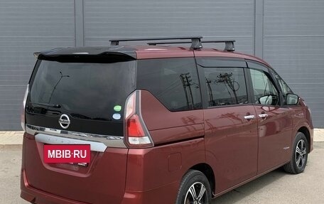 Nissan Serena IV, 2017 год, 1 750 000 рублей, 8 фотография