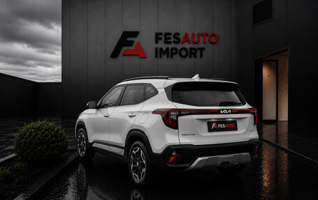 KIA Seltos I, 2026 год, 2 390 000 рублей, 4 фотография