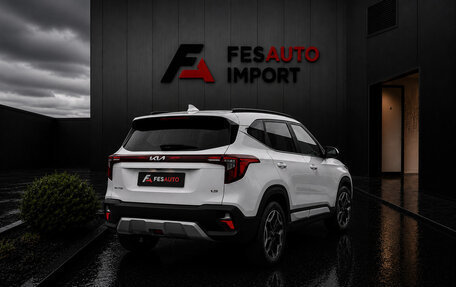 KIA Seltos I, 2026 год, 2 390 000 рублей, 3 фотография