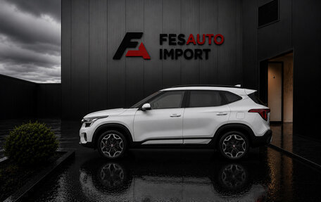 KIA Seltos I, 2026 год, 2 390 000 рублей, 5 фотография