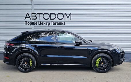 Porsche Cayenne III, 2020 год, 11 990 000 рублей, 4 фотография