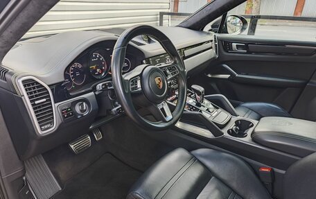 Porsche Cayenne III, 2020 год, 11 990 000 рублей, 11 фотография