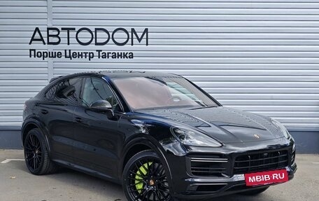 Porsche Cayenne III, 2020 год, 11 990 000 рублей, 3 фотография