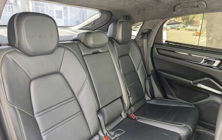 Porsche Cayenne III, 2020 год, 11 990 000 рублей, 20 фотография