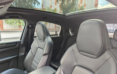 Porsche Cayenne III, 2020 год, 11 990 000 рублей, 13 фотография