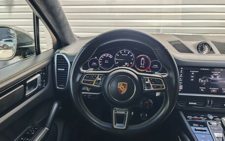 Porsche Cayenne III, 2020 год, 11 990 000 рублей, 23 фотография