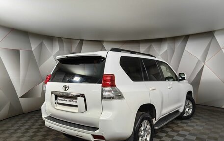 Toyota Land Cruiser Prado 150 рестайлинг 2, 2013 год, 2 599 000 рублей, 2 фотография