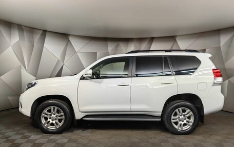 Toyota Land Cruiser Prado 150 рестайлинг 2, 2013 год, 2 599 000 рублей, 5 фотография