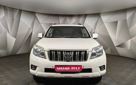 Toyota Land Cruiser Prado 150 рестайлинг 2, 2013 год, 2 599 000 рублей, 7 фотография