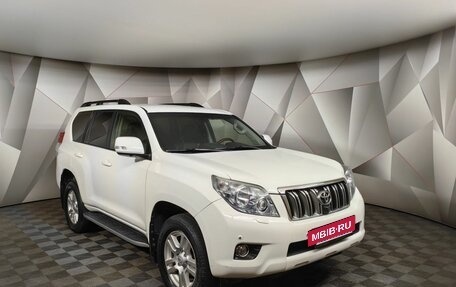 Toyota Land Cruiser Prado 150 рестайлинг 2, 2013 год, 2 599 000 рублей, 3 фотография