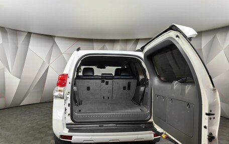 Toyota Land Cruiser Prado 150 рестайлинг 2, 2013 год, 2 599 000 рублей, 12 фотография