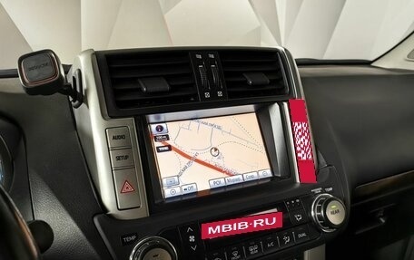 Toyota Land Cruiser Prado 150 рестайлинг 2, 2013 год, 2 599 000 рублей, 19 фотография