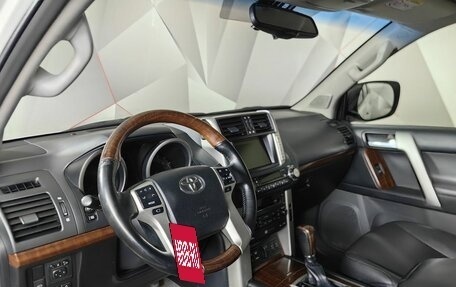 Toyota Land Cruiser Prado 150 рестайлинг 2, 2013 год, 2 599 000 рублей, 18 фотография