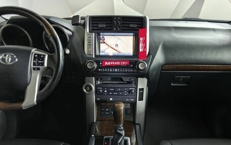 Toyota Land Cruiser Prado 150 рестайлинг 2, 2013 год, 2 599 000 рублей, 22 фотография