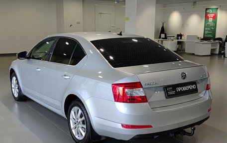 Skoda Octavia, 2015 год, 1 200 000 рублей, 8 фотография