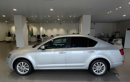 Skoda Octavia, 2015 год, 1 200 000 рублей, 10 фотография