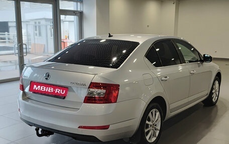 Skoda Octavia, 2015 год, 1 200 000 рублей, 6 фотография