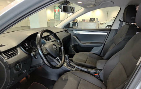 Skoda Octavia, 2015 год, 1 200 000 рублей, 20 фотография
