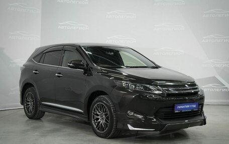 Toyota Harrier, 2017 год, 2 720 000 рублей, 4 фотография