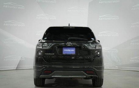 Toyota Harrier, 2017 год, 2 720 000 рублей, 6 фотография