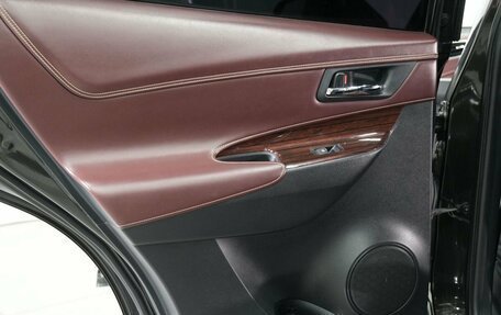Toyota Harrier, 2017 год, 2 720 000 рублей, 8 фотография