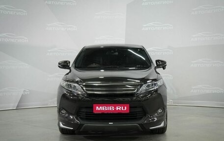 Toyota Harrier, 2017 год, 2 720 000 рублей, 3 фотография