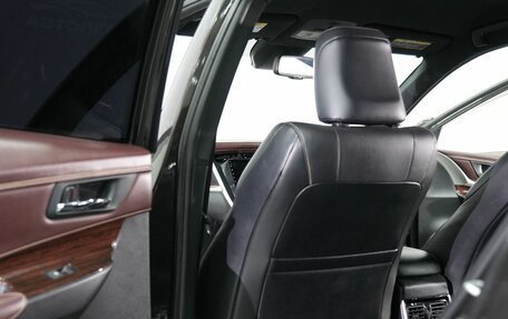 Toyota Harrier, 2017 год, 2 720 000 рублей, 9 фотография
