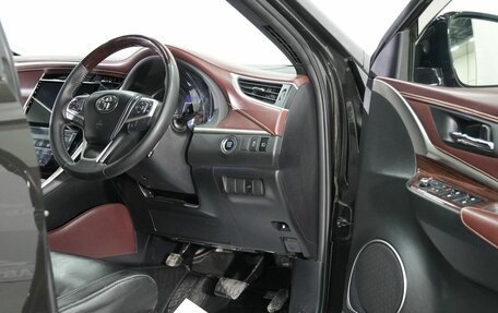 Toyota Harrier, 2017 год, 2 720 000 рублей, 18 фотография